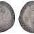 Elizabeth I, First issue, Shilling, mm. rose, reads reg, 8.45g (S 6503, DF 241). Old scratches on reverse, otherwise about very fine, rare