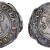 Elizabeth I, Second issue, Groat, 1561, mm. harp, reads reg and mev, 1.57g (S 6506, DF 250). Very fine with good portrait, rare