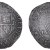 Elizabeth I, Third issue, Penny, dated 1601, mm. star, 2.05g (S 6510, DF 255). About very fine