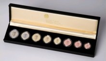 Ireland 2006 Euro Coins – Proof Set of 8 coins and Ireland’s first proof set since joining the Euro Zone in 2002