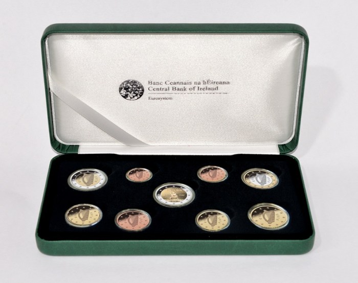 Ireland 2016 Proof set
