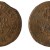 1664 Dublin, Lionell Newman, penny, bust of Turk dividing Mo rat, THE COFFEE HOVSE in DUBLIN (W.371, N.6257) very rare