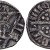 Edward I Silver Farthing (11mm, 0.37 g). Early issue. Dublin mint.